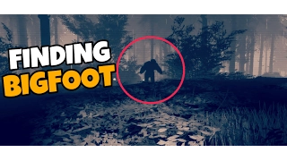 Я УБИЛ СНЕЖНОГО ЧЕЛОВЕКА! ЙЕТИ ЗАСТРЯЛ В ДЕРЕВЕ - Finding Bigfoot #2