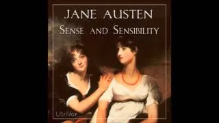 SENSE AND SENSIBILITY - Full AudioBook - Jane Austen
