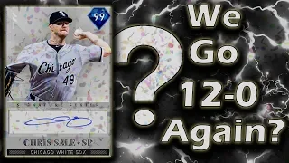 DO WE GO 12-0 (FLAWLESS)? EXTRA INNINGS IN BR! MLB THE SHOW 19 BATTLE ROYALE!