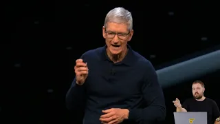 WWDC 2018 - ВСЯ ПРЕЗЕНТАЦИИ APPLE НА РУССКОМ С ТАЙМ КОДАМИ В ОПИСАНИИ!!!