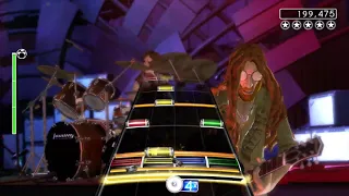 Rock Band - "Enter Sandman" by Metallica - Expert Drums FC