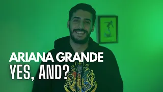 Ariana Grande - yes, and? (COVER) (Male Version)