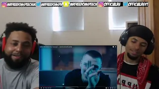 Pure talent 🔥 *UK🇬🇧REACTION* 🇵🇱  rusina ft Young Igi  - NA FORACH