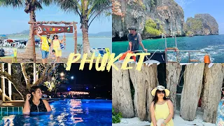 Phuket Part 2 | 7 Island Tour | Maya Bay | Phi Phi Island | Monkey Beach | Speed Boat