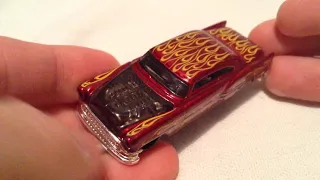 Hot Wheels Custom 1953 Chevy (2018 HW Flames)