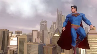 Superman Returns PS2 - Hack The Movies Twitch Streams