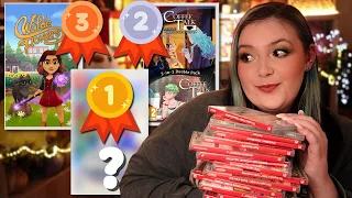 My Top 10 Cozy Games of 2023 on the Nintendo Switch!