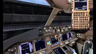 Обновление AIRAC 1512 Для PMDG FSX