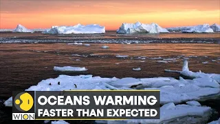 WION Climate Tracker: Study: Rate of ocean warming doubles over two decades