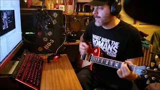 Guitarra: Cover - Be my lover (Alice Cooper)