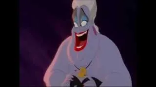 Disney La Petite Sirene/ Ursula