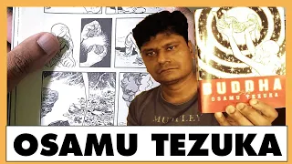 Learning from the Manga Master OSAMU TEZUKA with BUDDHA vol 1