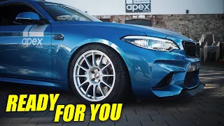 Our BMW M2 is Ready for YOU on the Nürburgring!