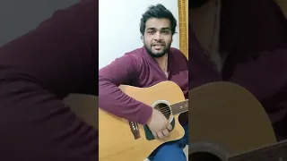 Kabhi jo badal barse||Sunny Leone||Jackpot||Short cover||Arijit Singh||Guitar Cover by Jaswardhan