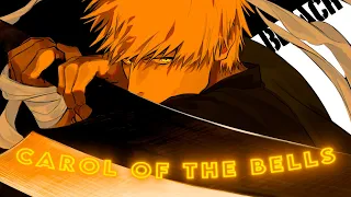 Ichigo Kurosaki「AMV/EDIT」Carol of the Bells - Lindsey Stirling | Bleach: TYBW | The Hunter