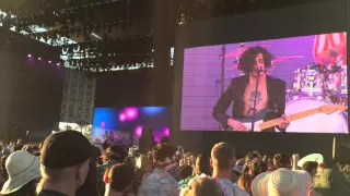 The 1975 - Girls (Live Snippet)
