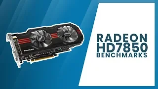 Radeon HD7850 2gb + Xeon X5675 @ 4.5Ghz Benchmarks