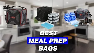 Top 10 Meal Prep Bags