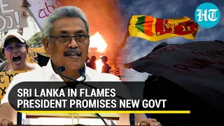 Rajapaksa era coming to an end? Sri Lanka president assures new PM and cabinet 'within a week'