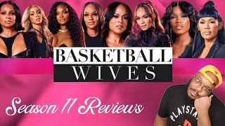 Basketball Wives Season 11 Ep. 1 "Back in the Building!" (REVIEW) #BasketballWives #VH1