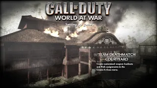 Call of Duty: World at War - Multiplayer - Team Deathmatch 75