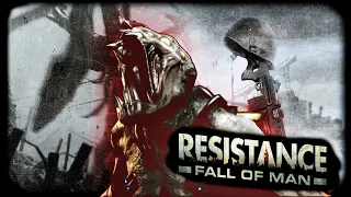 Resistance: Fall of Man - Сюжетные разборки | PS3