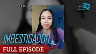 Imbestigador: KASAMBAHAY, NATAGPUAN ANG BANGKAY SA ISANG HUKAY! | Full Episode