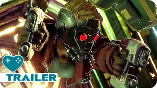 GUARDIANS OF THE GALAXY Episode 3 Trailer (2017) Adventure Game