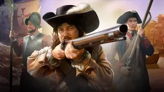 Обучающий стрим Europa Universalis IV