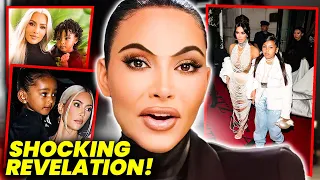 Kim Kardashian Exposed for EXPLOITING Her Kids For Fame