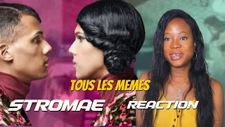 Stromae's Tous Les Memes | English Reaction Video | All The Same (men!!)