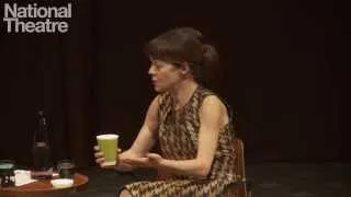 In Conversation with Helen McCrory | National Theatre