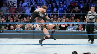 AJ Styles vs Randy Orton Smackdown March. 7, 2017 Highlights HD