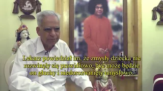 Miracles and Experiences with Sathya Sai Baba  - POLSKIE NAPISY. S4E1.