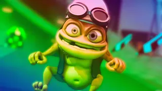 Crazy Frog Axel F Song Effects l OREO Herring Coves Effects