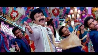 Tanjavuru Bomma Song Trailer - Legend - BalaKrishna DSP Boyapati