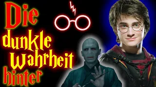 Die dunkle Wahrheit hinter Harry Potter