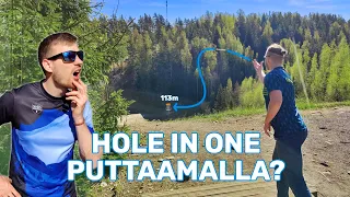 HOW TO BIRDIE EVERY HOLE | Riutta DiscGolfPark