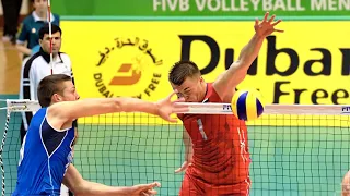 Top 50 Best Volleyball Blocks 1v1 in 2022