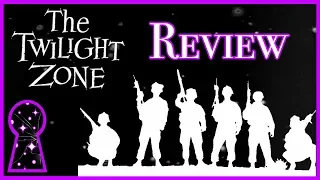 The Twilight Zone REVIEW S1 E19 The Purple Testament - Breaking Prisms