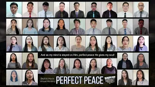 Perfect Peace | Baptist Music Virtual Ministry | Ensemble