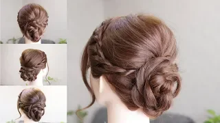  【Updo】♡ Long Hair