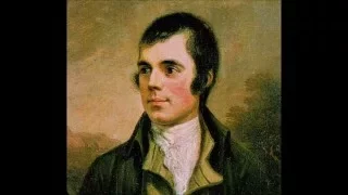 Auld Lang Time (Por los Viejos Tiempos) del poeta Robert Burns