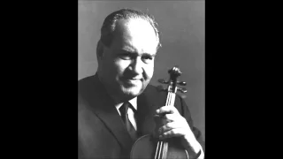 David Oistrakh, Mozart Violin Concerto No.3 in G major K 216,  Ančerl