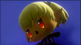 Chibi Shantotto Summon - Magic Burst! World of Final Fantasy. Better framerate, no after-music.