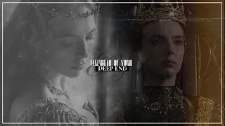 ELIZABETH OF YORK - DEEP END .