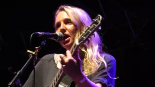 Lissie @ Carroponte - Don't you give up on me 2016-06-07