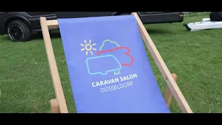 Ein Ausblick auf den CARAVAN SALON 2023