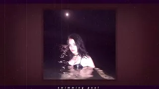 Marie Madeleine - Swimming Pool (slowed + reverb)  FAVOURITE  TIKTOK PART