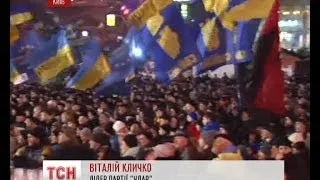 Євромайдан відреагував на домовленість Президента в Москві народним віче